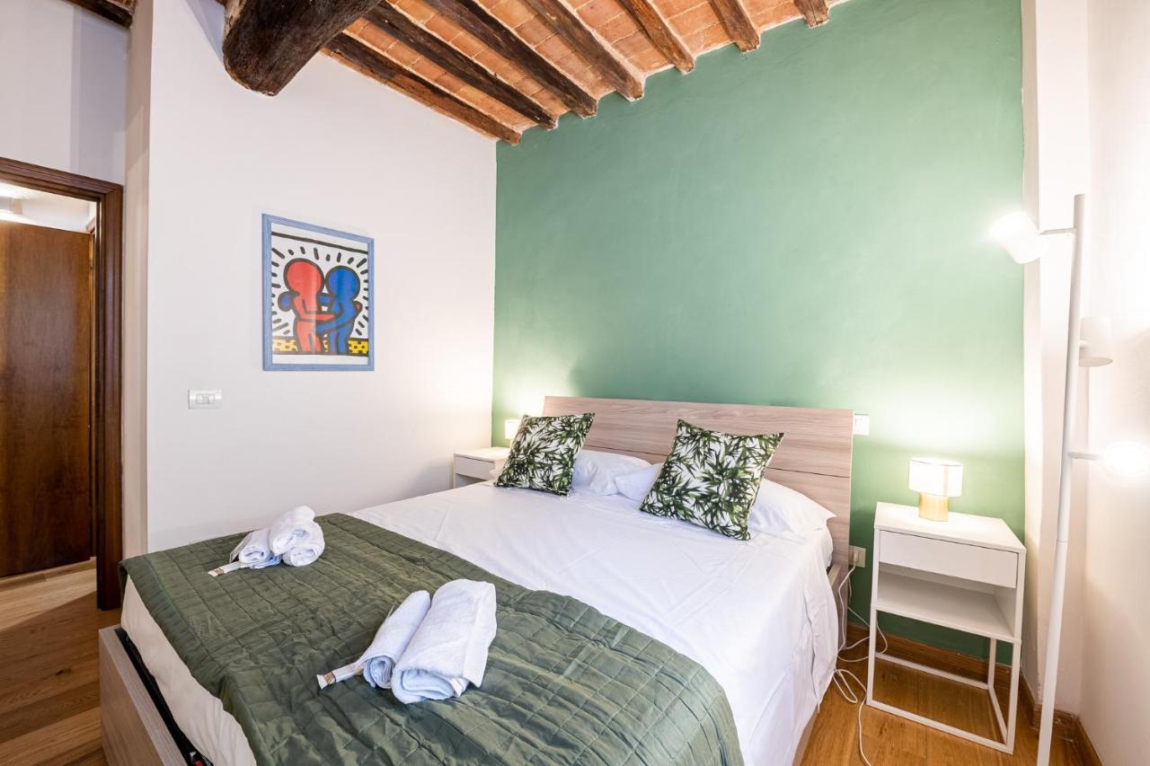 Suite 35 Nel Centro Storico Di Siena In The Historic Center Of 시에나 외부 사진