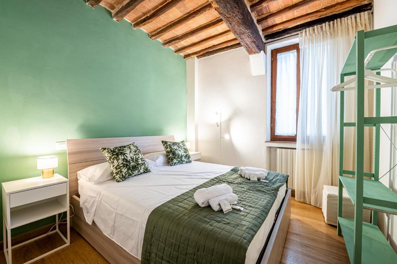 Suite 35 Nel Centro Storico Di Siena In The Historic Center Of 시에나 외부 사진