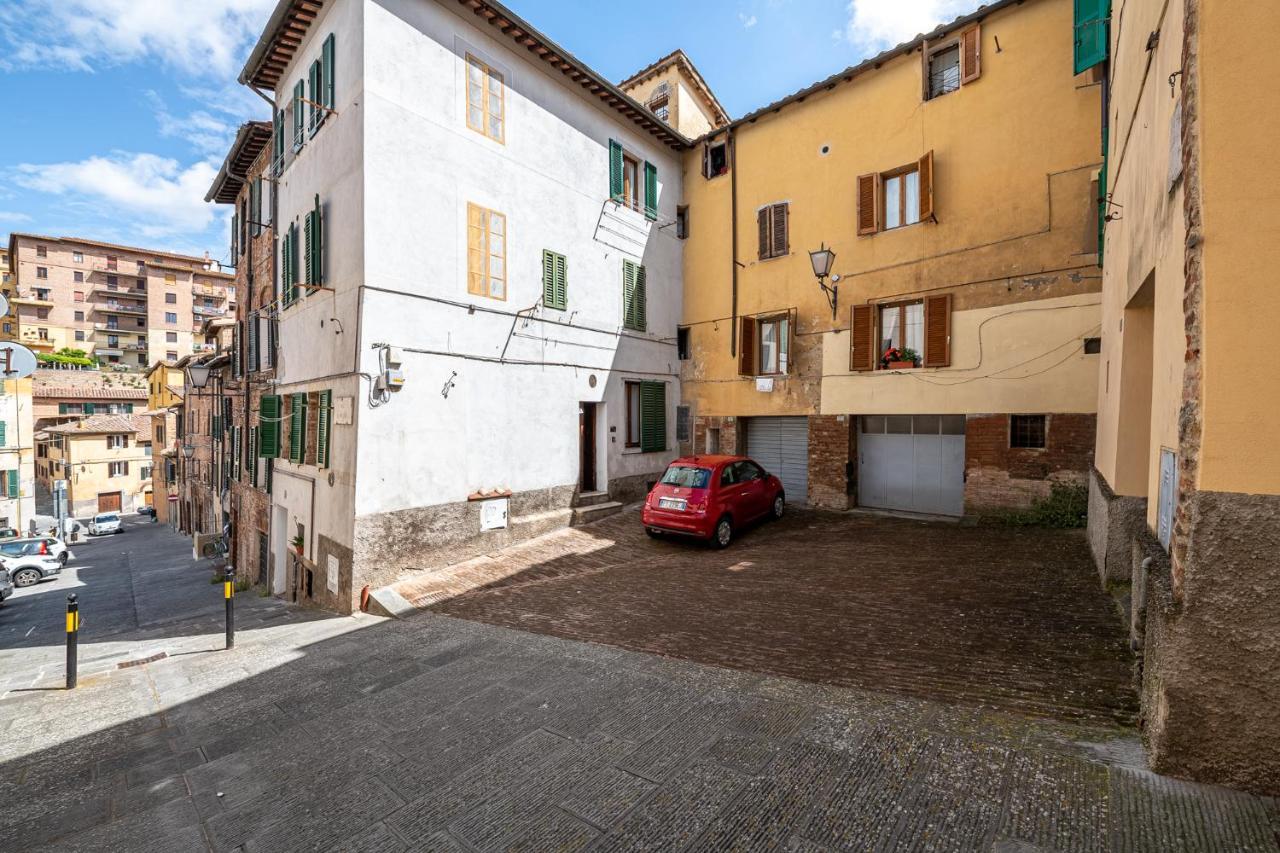 Suite 35 Nel Centro Storico Di Siena In The Historic Center Of 시에나 외부 사진