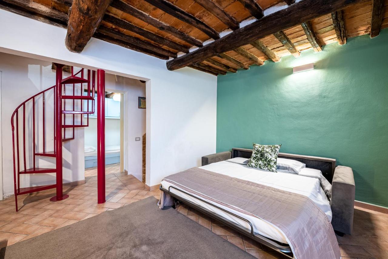 Suite 35 Nel Centro Storico Di Siena In The Historic Center Of 시에나 외부 사진